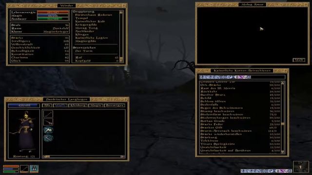 Let's Retro TES III - Morrowind # 874 [Deutsch] [HD]: Mababi смотреть онлайн