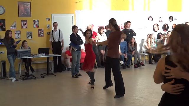 Открытый турнир по Е+Д классу. Хастл. Е-класс. смотреть онлайн