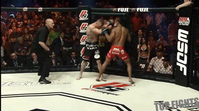 Justin Gaethje vs Luis Palomino [FIGHT HIGHLIGHTS] смотреть онлайн