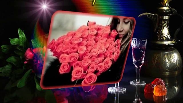 Project. A daru you flowers. Проект Я дарю тебе цветы. смотреть онлайн
