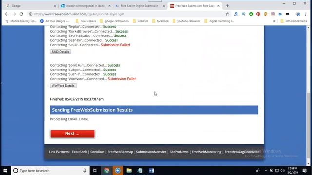 How to submit your new website to multiple search engines 2019 смотреть онлайн