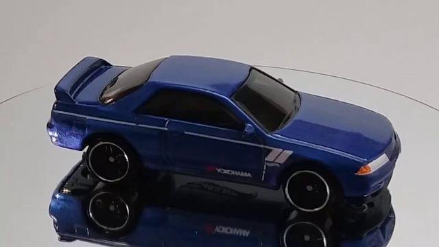 Nissan Skyline GT-R (BNR32) 2019 Nissan [FYB74] смотреть онлайн