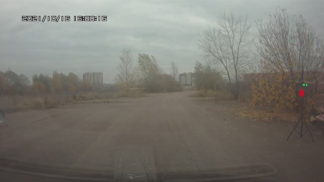 Мосавтослалом "Осенний турнир", onboard смотреть онлайн