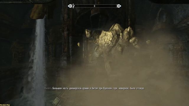 #Skyrim TES V: Skyrim ➤ Nchardak(Нчардак) №82 смотреть онлайн