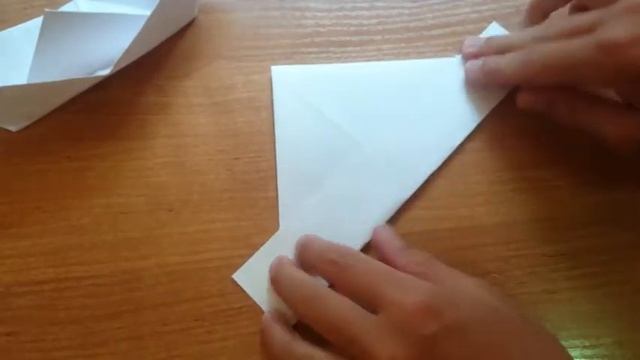 Как сделать кораблик из бумаги своими руками? смотреть онлайн
