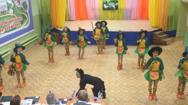 Студия современного танца "Стиль"."Затеи кота" смотреть онлайн