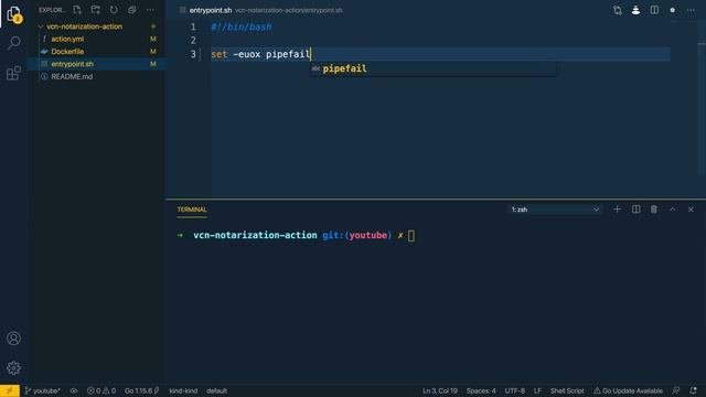 Building GitHub Actions from Scratch with Docker смотреть онлайн