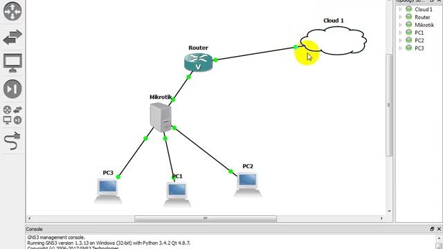 DHCP Lease смотреть онлайн