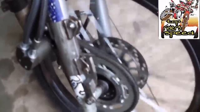 Sabias que existen las motos 2x2? смотреть онлайн