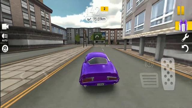 Extreme Car Driving Simulator FHD - SUPPER CAR - Gameplay Walkthrough - Best Game 2020 смотреть онлайн