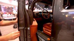 Новый HUMMER 2022   миф или реальность