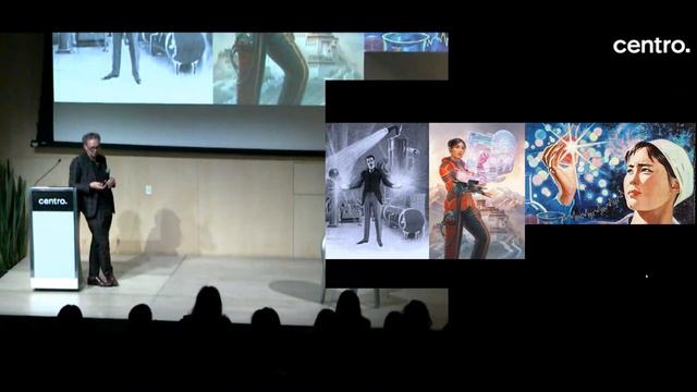 Tom Dixon en CENTRO: Yesterday, Today, Tomorrow смотреть онлайн