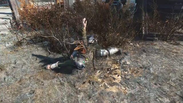 Fallout 4 junk mortar #3 смотреть онлайн