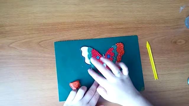 Пластилинография