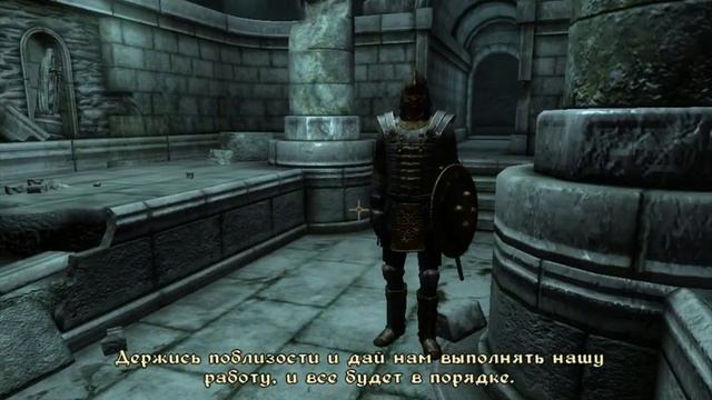 Прохождение TES 4 Oblivion на максимальной сложности [часть 2] смотреть онлайн