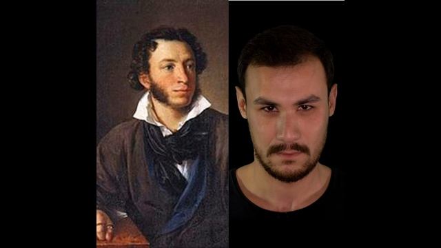 Aleksandr Puşkin - ŞAİR'E ( Seslendiren Burak KAL ) смотреть онлайн