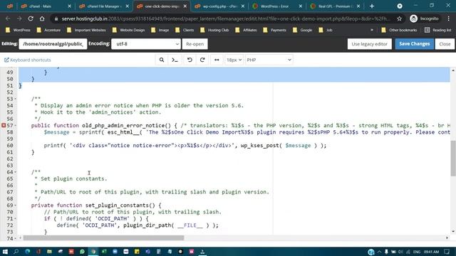Fix Critical Error on WordPress | Debug A WordPress Website - RealGPL.com смотреть онлайн