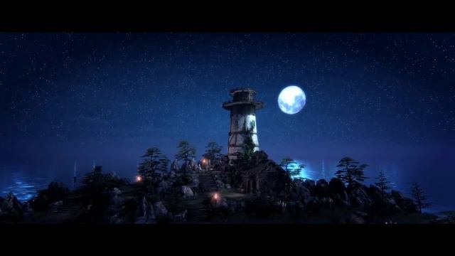 LOST ARK SOUNDTRACK - ISLAND OF STARLIGHT LIGHTHOUSE (2018) смотреть онлайн