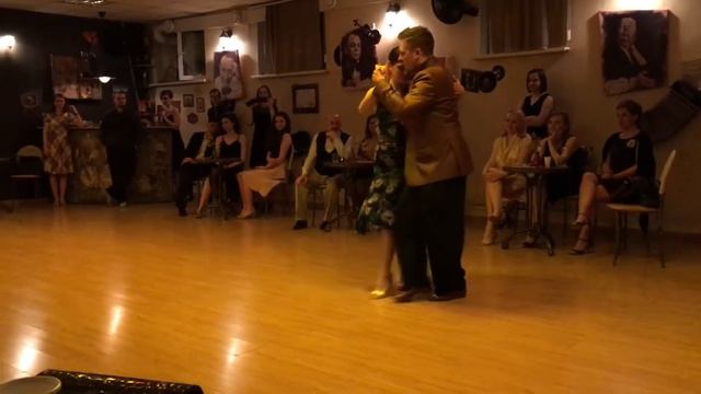 Olga Matvienko&Sergiy Podbolotnyy смотреть онлайн