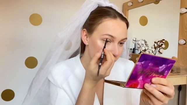 Свадебный макияж Арианы Гранде #арианагранде смотреть онлайн