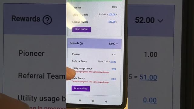 Node Bonus Pi về 0 2 phiên liên tiếp chắc lại cập nhập lớn #pinetwork #pi #picoin # investtv #coin смотреть онлайн
