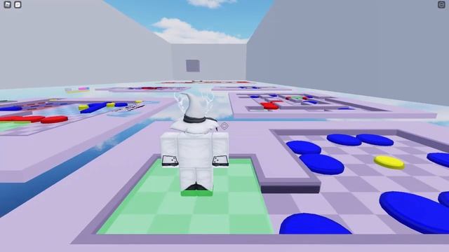 The World's Hardest Game In Obby Creator