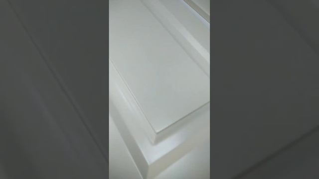 Перекрашивание Реставрация "Плёночных" МДФ фасадов кухни смотреть онлайн