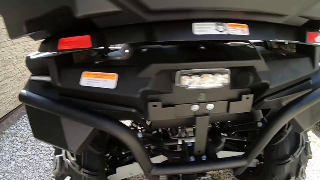 Обзор Стелс Гепард 650