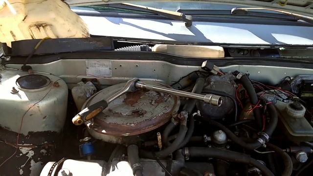 Как настроить зажигание на двигателе с высокой степенью сжатия. смотреть онлайн