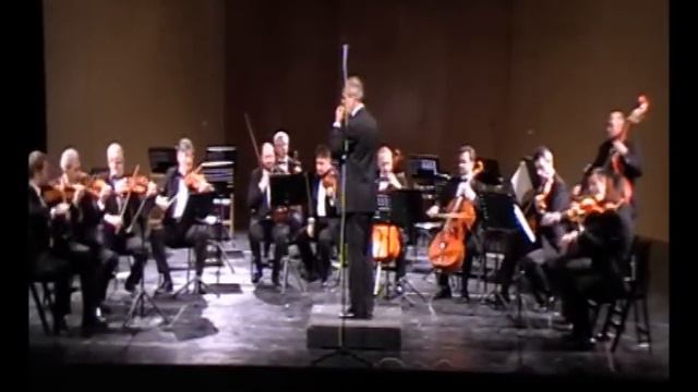 Mendelsohn Sinfonia No. 10 Sofia Soloists смотреть онлайн