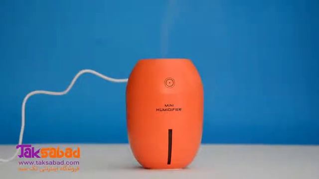 دستگاه بخور سرد طرح لیمو LEMON HUMIDIFIER MINI AIR PURIFIER смотреть онлайн