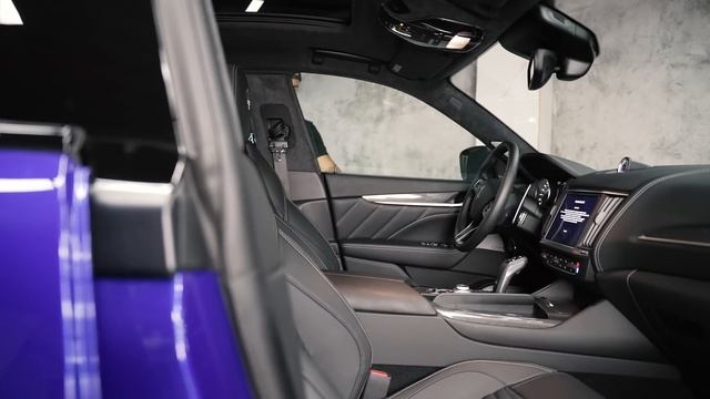 2021 Maserati Levante GTS (Modena S) | Who Buys These? смотреть онлайн