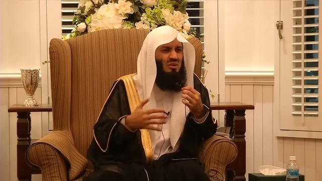 When The Phone Rings At 3AM - Mufti Menk смотреть онлайн