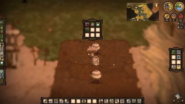 🐷 Lotus Flowers & Hogus Porkusator | Don't Starve Hamlet Gameplay | Part 14 смотреть онлайн