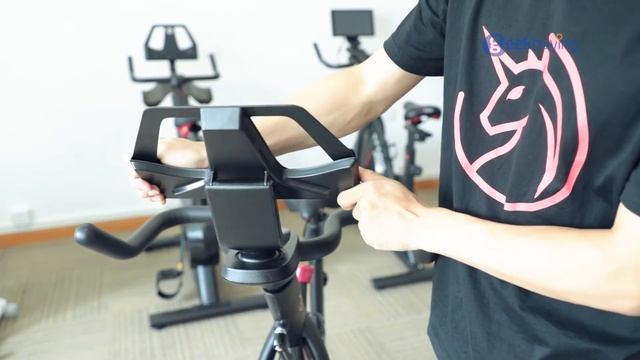 Yesoul S3 Spinning Bike Unboxing and Installation смотреть онлайн