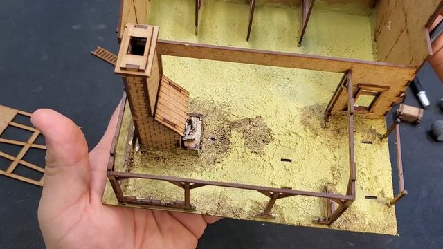 Sarissa Percision - Old West Blacksmith смотреть онлайн