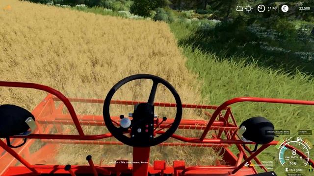 Utopiony Ciapek. ☆ FS19 ☆ "PROWIZORKA FS19" #28 ㋡ Anton смотреть онлайн