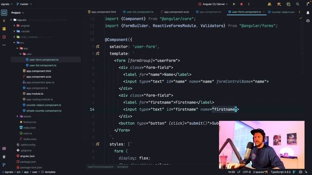 Angular signals смотреть онлайн