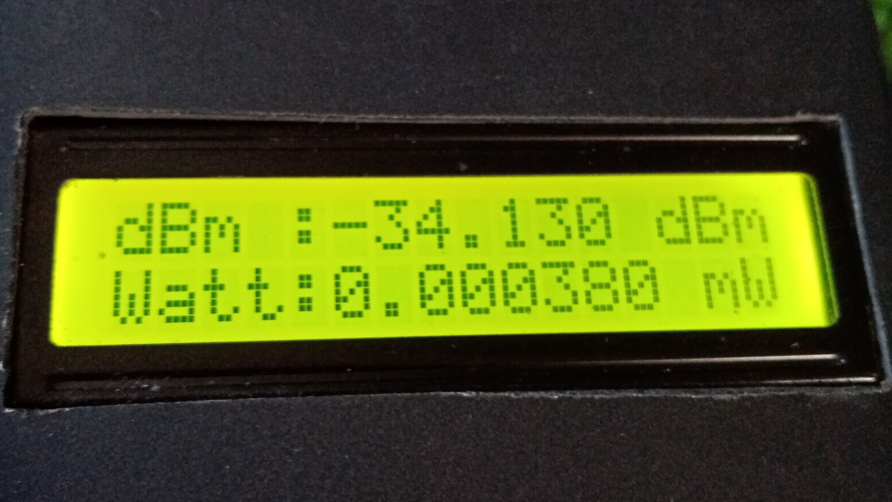 ЦИФРОВОЙ ВЧ-ИЗМЕРИТЕЛЬ МОЩНОСТИ 30 ВТ -PWR metr смотреть онлайн