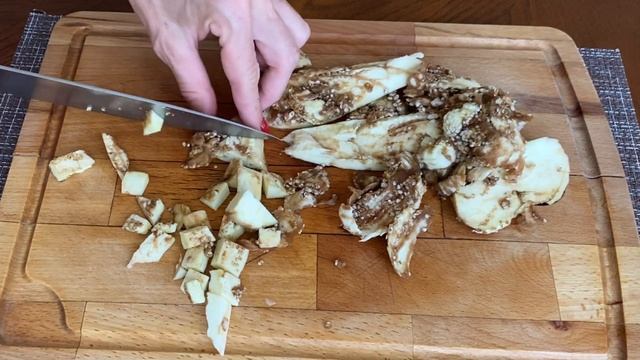 Сочные и нежные ЛОДОЧКИ ИЗ БАКЛАЖАНОВ. Самый простой рецепт смотреть онлайн