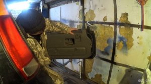 Замена лампы подсветки номера Honda crv RD1