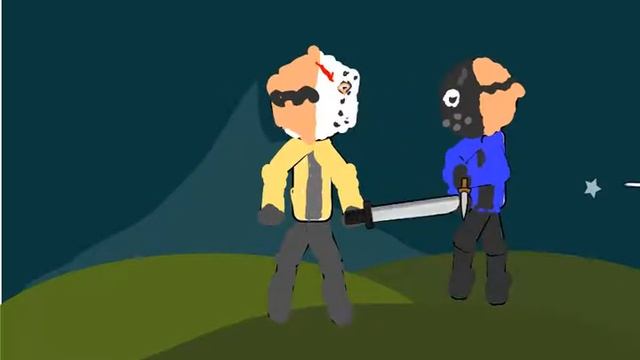 Джейсон против Детпула смотреть онлайн