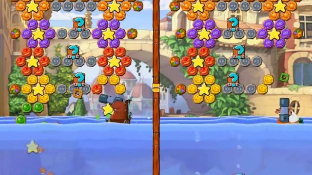 Sniper Plays Worms: Blast смотреть онлайн