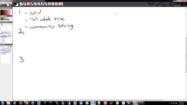 CCNA 200-120: SNMP Basics 82/84 Free Video Training Course
