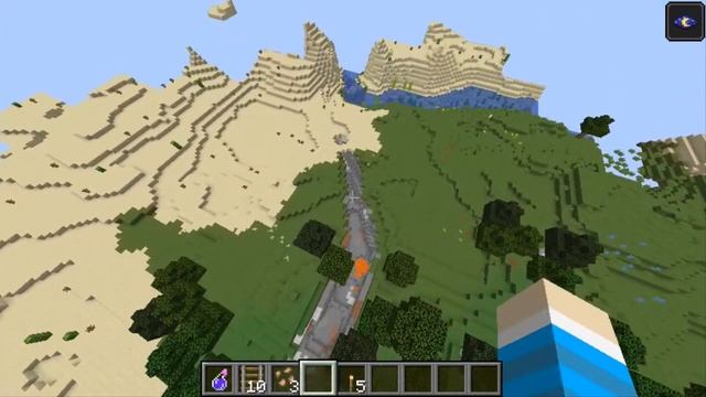 LA MEJOR SEMILLA DE MINECRAFT 1.16.2 смотреть онлайн