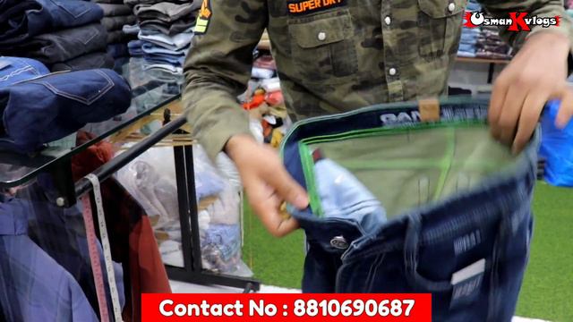 Power Lycra Jeans & Shirt Rs 🔥 | Shirts & Jeans Wholesale Market In Delhi | Tank Road Market смотреть онлайн