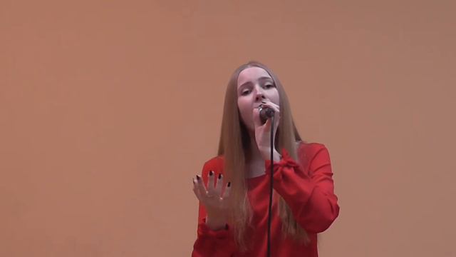 Талицких Анна - студия эстрадного вокала "Созвездие". "Песня о России". смотреть онлайн