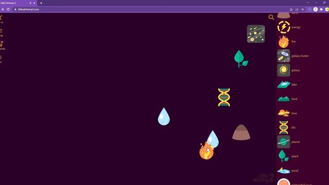 How To Make Book In Little Alchemy 2.