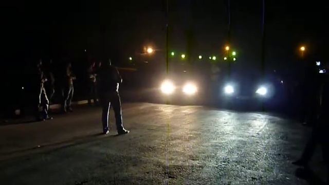 ВАЗ 2109 (TURBO) vs MAZDA 3 (MPS) - неудачный заезд! Планета 26.08.11 смотреть онлайн