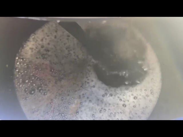 ITOZOR-SERVIS-KIROV Ролик-2 Промывка системы отопления складского комплекса.